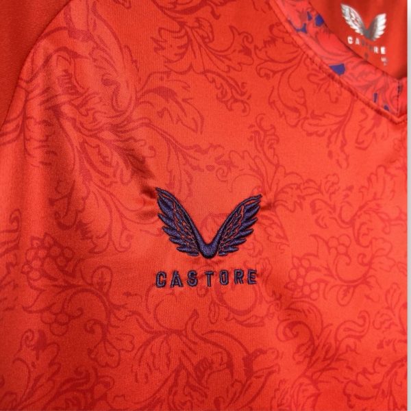 Camiseta Sevilla Visitante 2024-25 | Segunda Equipación