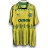 Camiseta Celtic 1989-1991 Visitante