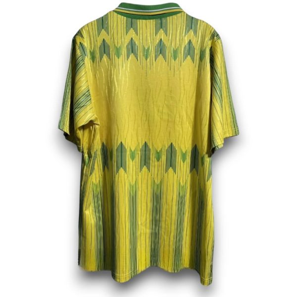 Camiseta Celtic 1989-1991 Visitante