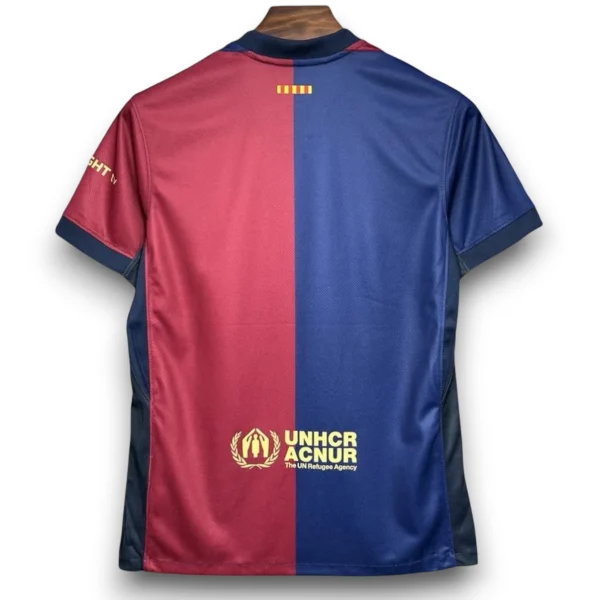 Camiseta Barcelona 2024-2025 Local