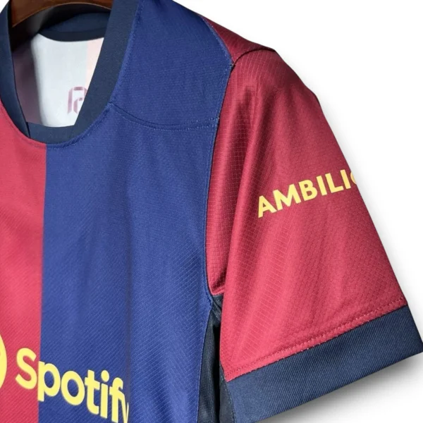 Camiseta Barcelona 2024-2025 Local