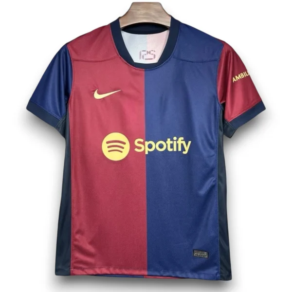 Camiseta Barcelona 2024-2025 Local