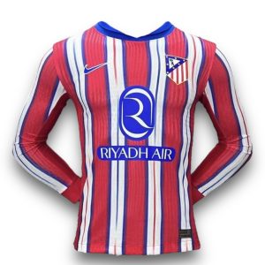 IMG-2736.jpg Camiseta Atletico de Madrid 2024-2025 Local Manga Larga- Version Pro Player