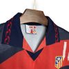 Camiseta Atletico de Madrid 1996-1997 Visitante