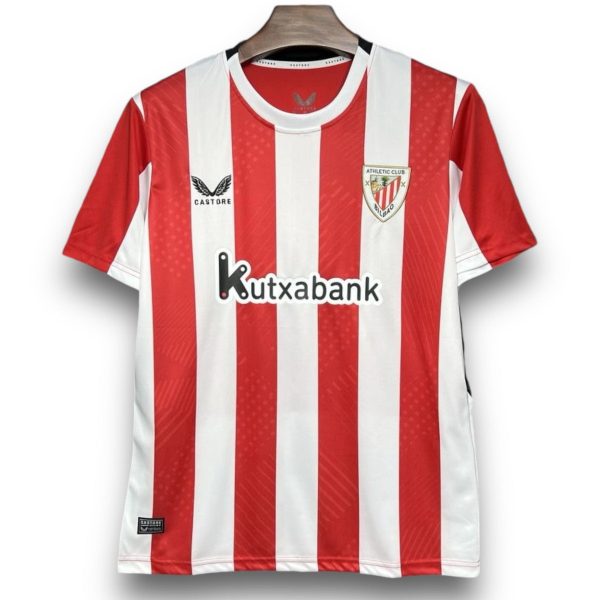 Camiseta Athletic Bilbao Local 2024-25 | Nueva Equipación