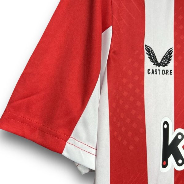 Camiseta Athletic Bilbao Local 2024-25 | Nueva Equipación