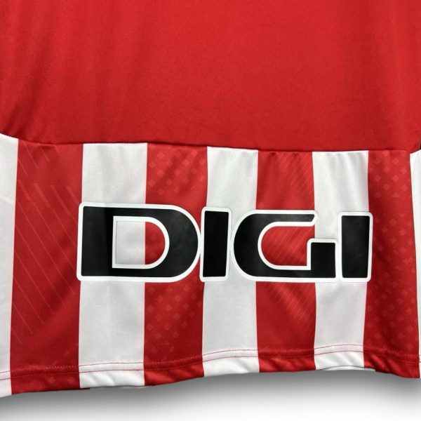 Camiseta Athletic Bilbao Local 2024-25 | Nueva Equipación