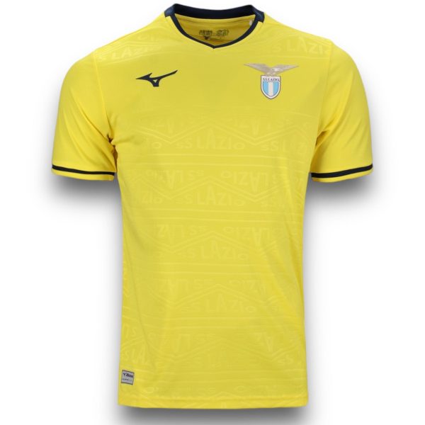 Camiseta SS Lazio 2024-2025 Visitante