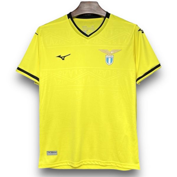 Camiseta SS Lazio 2024-2025 Visitante