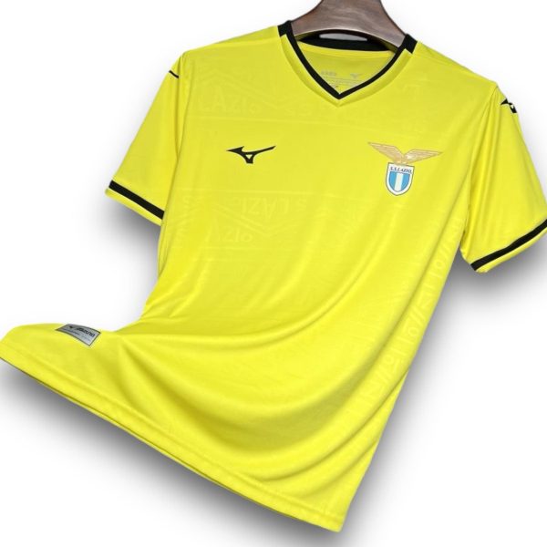 Camiseta SS Lazio 2024-2025 Visitante