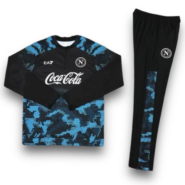 Chándal Napoles 2024-2025 Local – Entrenamiento