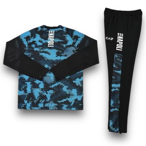 Chándal Napoles 2024-2025 Local – Entrenamiento