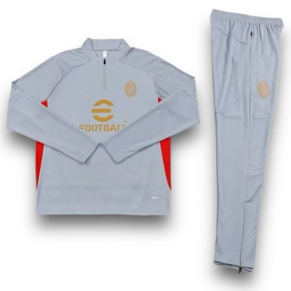 Chándal Milán 2024-2025 Alternativo – Entrenamiento