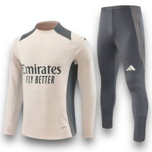 Chándal Real Madrid 2024-2025 Alternativo – Entrenamiento