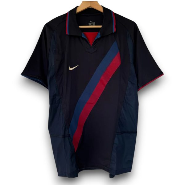 Camiseta Barcelona 2002-2003 Alternativa