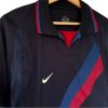 Camiseta Barcelona 2002-2003 Alternativa