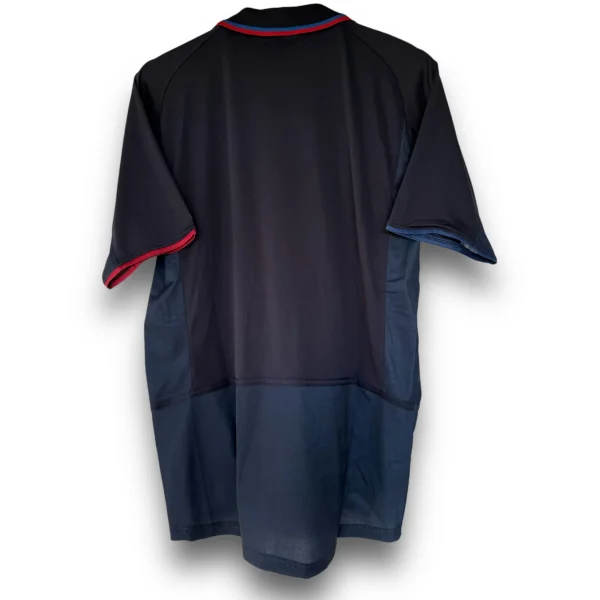 Camiseta Barcelona 2002-2003 Alternativa