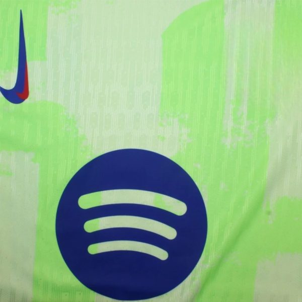 Camiseta Barcelona 2025-2026 Alternativa  – Version Pro Player