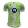 Camiseta Barcelona 2025-2026 Alternativa  – Version Pro Player