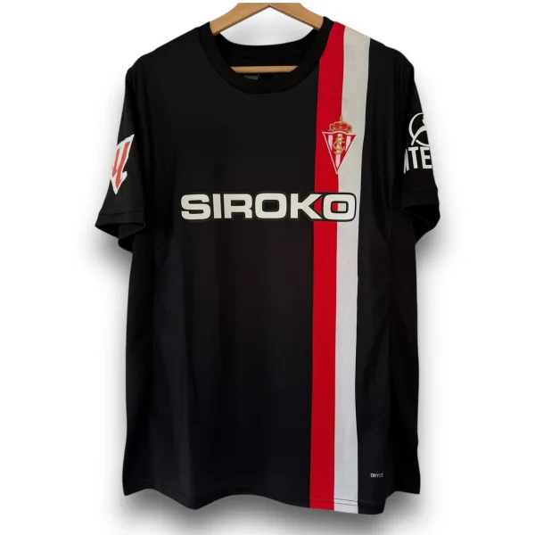 Camiseta Sporting Gijón 2025-2026 Visitante