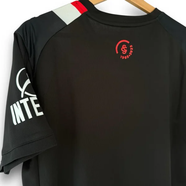 Camiseta Sporting Gijón 2025-2026 Visitante