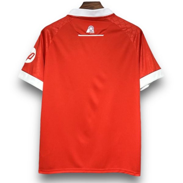 Camiseta Wrexham 2024-2025 Local