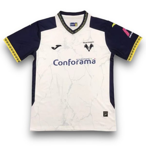 Camiseta Hellas Verona 2024-2025 Visitante