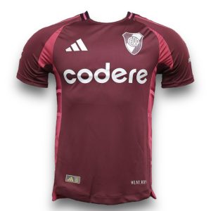 Camiseta River Plate 2024-2025 Visitante – Version Pro Player