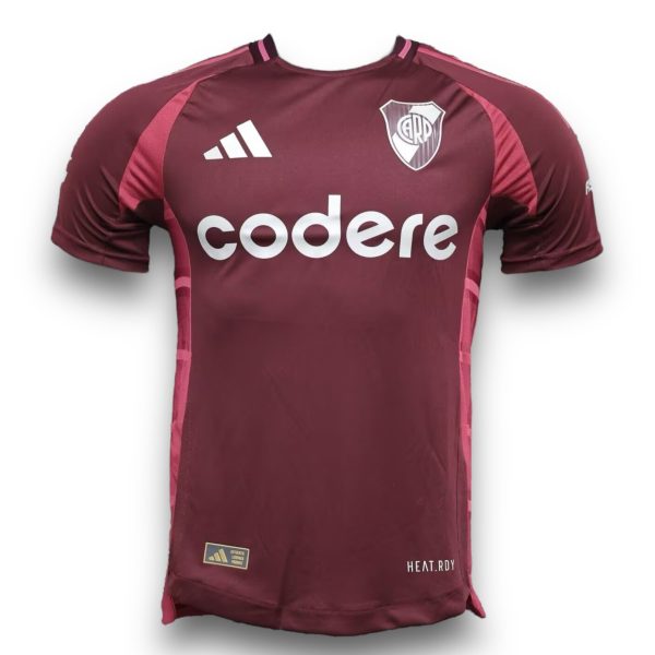 Camiseta River Plate 2024-2025 Visitante – Version Pro Player