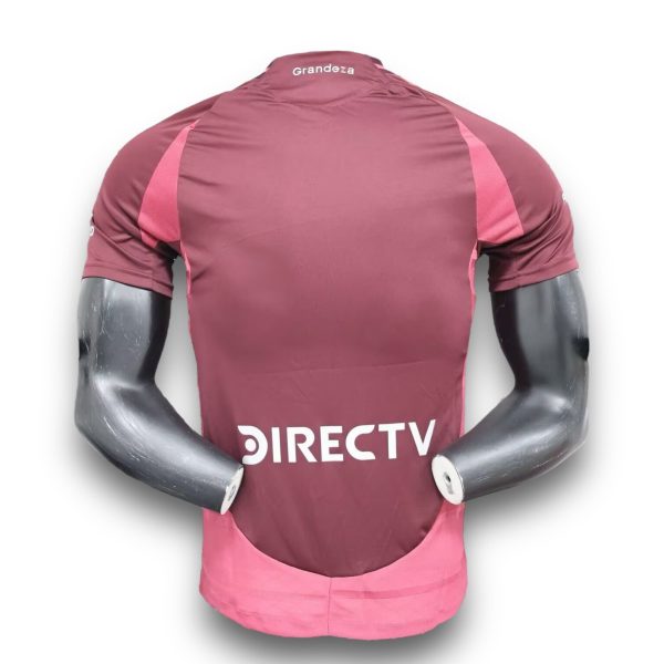 Camiseta River Plate 2024-2025 Visitante – Version Pro Player