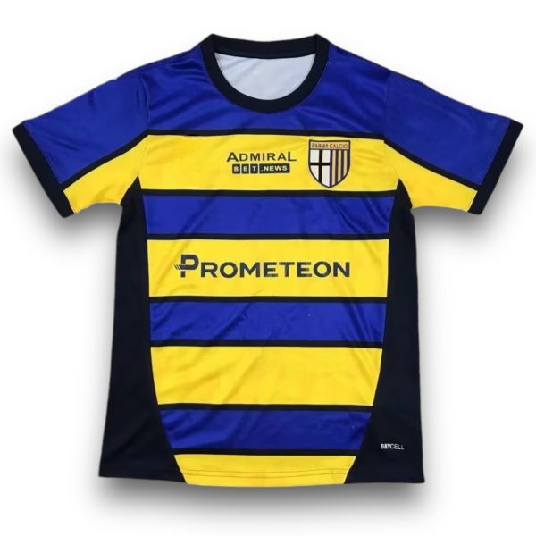 Camiseta Parma 2024-2025 Visitante