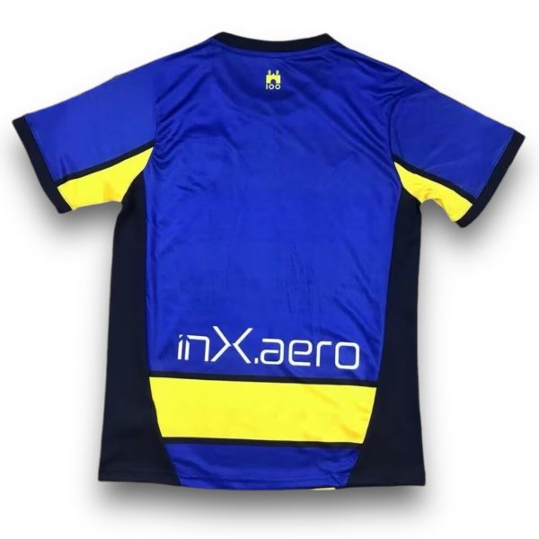 Camiseta Parma 2024-2025 Visitante