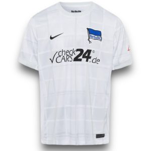 Camiseta Hertha BSC 2024-2025 Cuarta