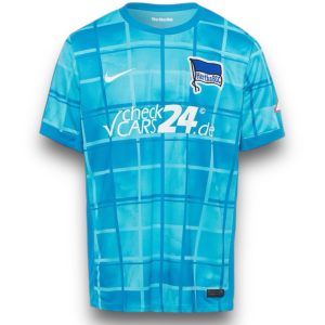 Camiseta Hertha BSC 2024-2025 Alternativa