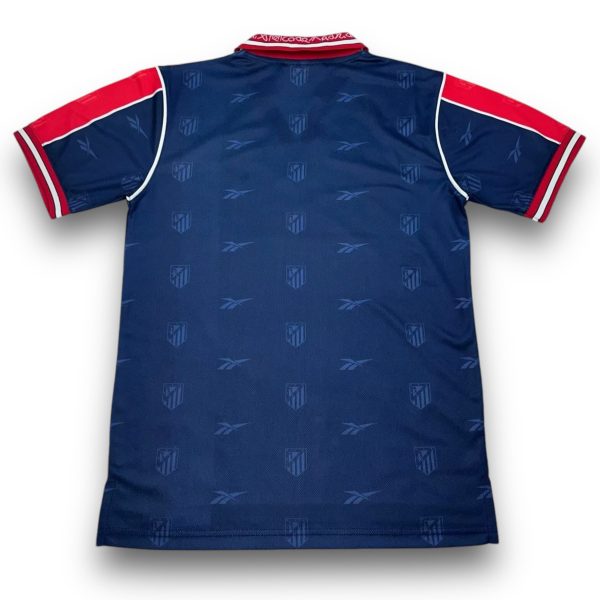 Camiseta Atletico de Madrid 1998-1999 Visitante