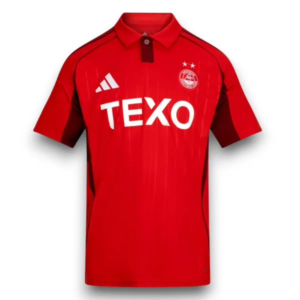 Camiseta Aberdeen 2024-2025 Local
