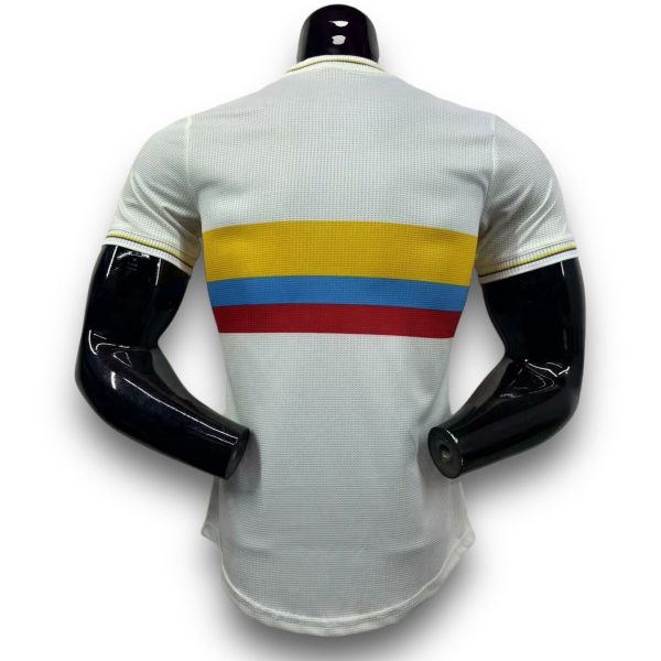 Camiseta Colombia 2024-2025 Centenario – Version Pro Player