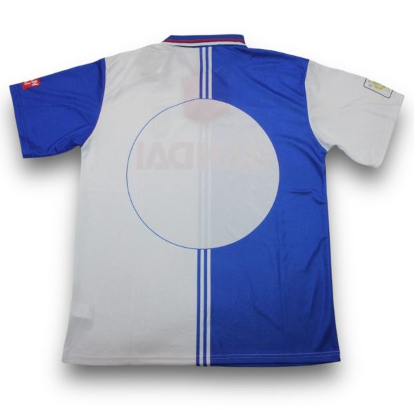 Camiseta Atletico de Madrid 1996-1997 Alternativa