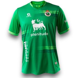 Camiseta Racing Santander Visitante 2024-25 | Segunda Equipación