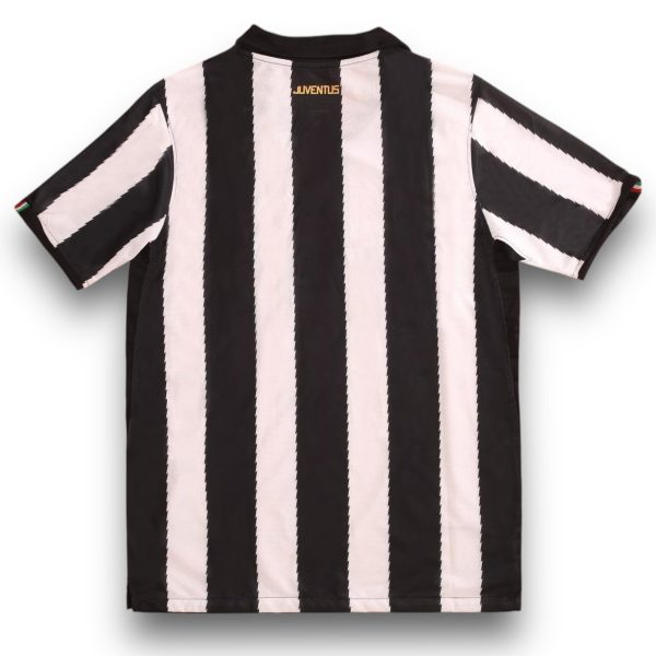 Camiseta Juventus 2010-2011 Local