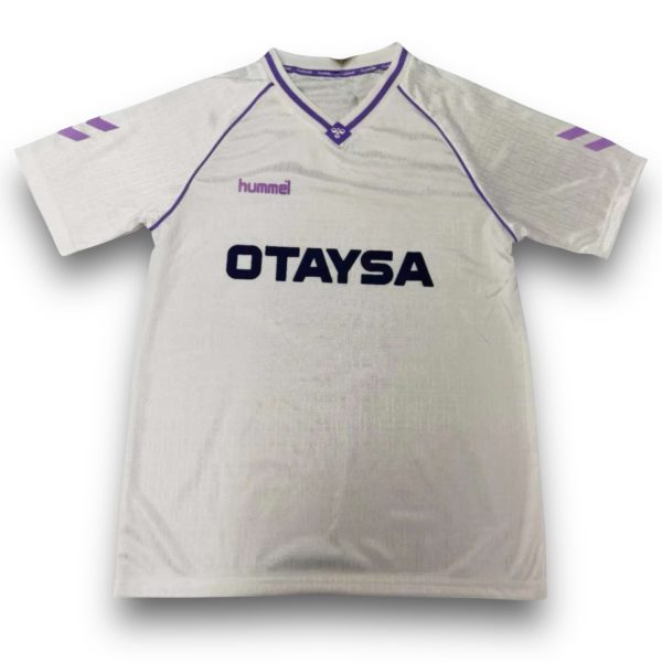 Camiseta Real Madrid 1990-1992 Local