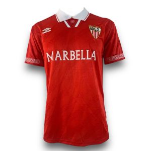 Camiseta Sevilla 1994-1996 Visitante