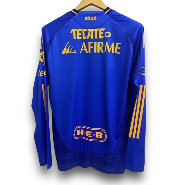 IMG-4572.jpg Camiseta Tigres UANL 2024-2025 Visitante Manga Larga