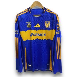 IMG-4573.jpg Camiseta Tigres UANL 2024-2025 Visitante Manga Larga