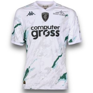 Camiseta Empoli 2024-2025 Visitante