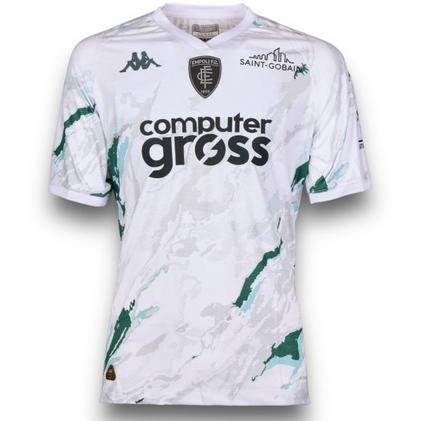 Camiseta Empoli 2024-2025 Visitante