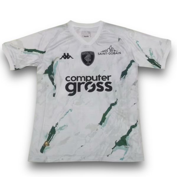 Camiseta Empoli 2024-2025 Visitante