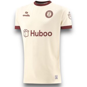 Camiseta Bristol City 2024-2025 Visitante