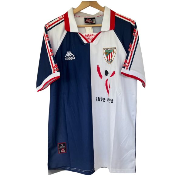 Athletic Club Bilbao 1997-1998 Visitante