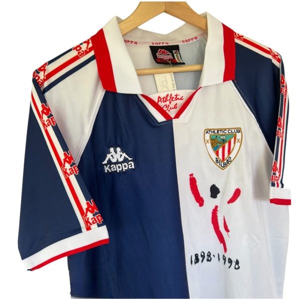 Athletic Club Bilbao 1997-1998 Visitante